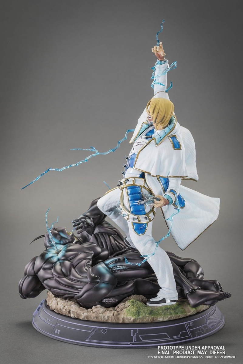 Statue Adolf Reinhard HQS Tsume  - AUTRES FIGURINES