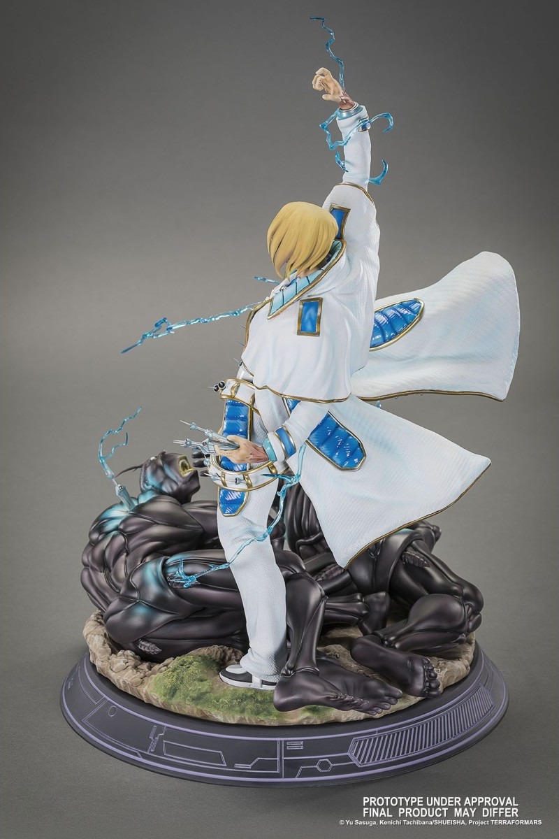 Statue Adolf Reinhard HQS Tsume  - AUTRES FIGURINES