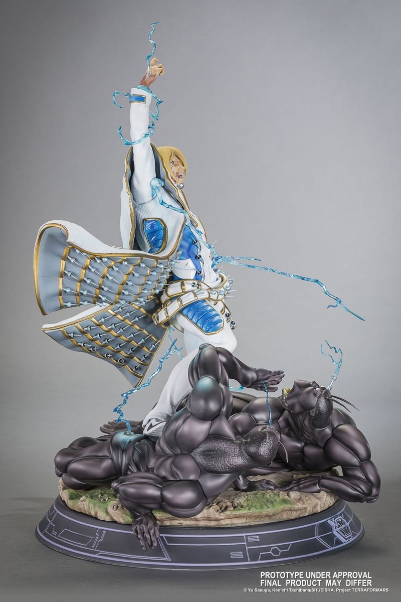 Statue Adolf Reinhard HQS Tsume  - AUTRES FIGURINES