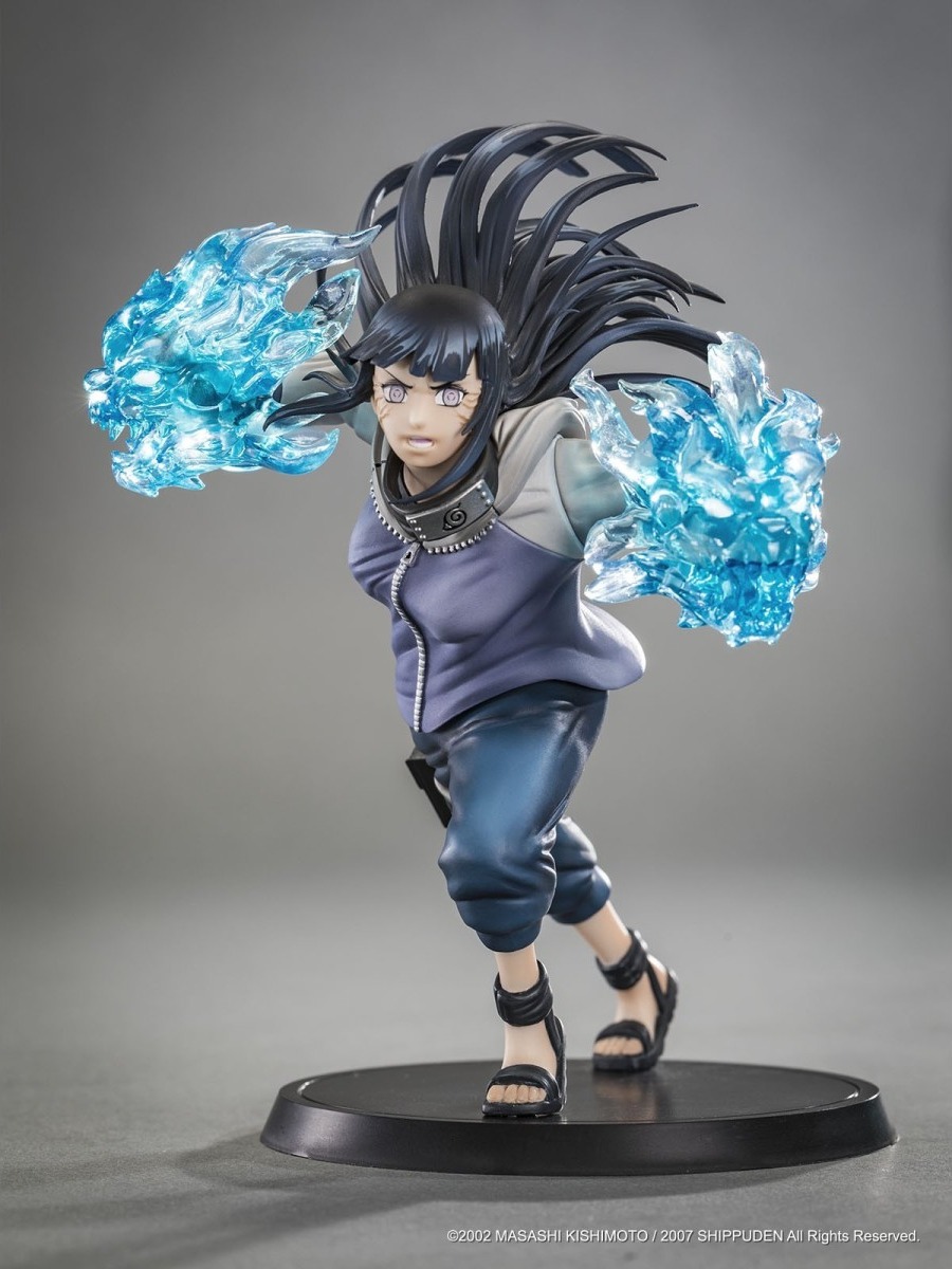 Figurine Hinata Hyuga  -  NARUTO