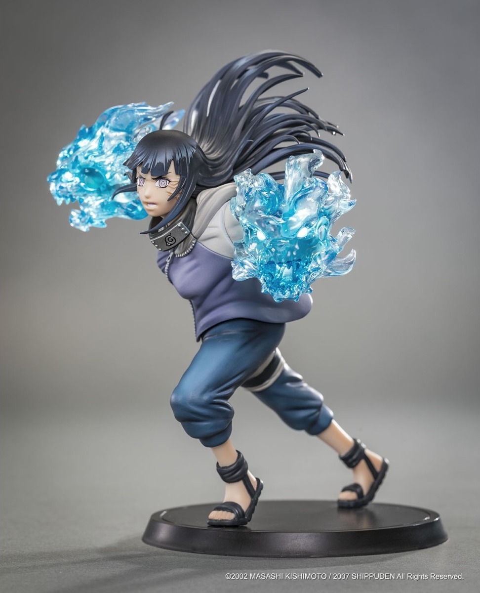 Figurine Hinata Hyuga  -  NARUTO
