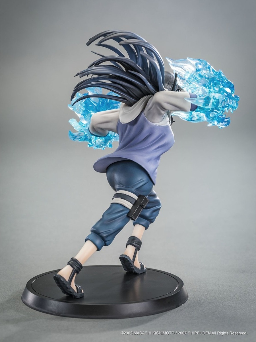 Figurine Hinata Hyuga  -  NARUTO