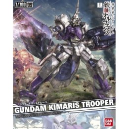 Gundam Kimaris Trooper  -  GUNDAM