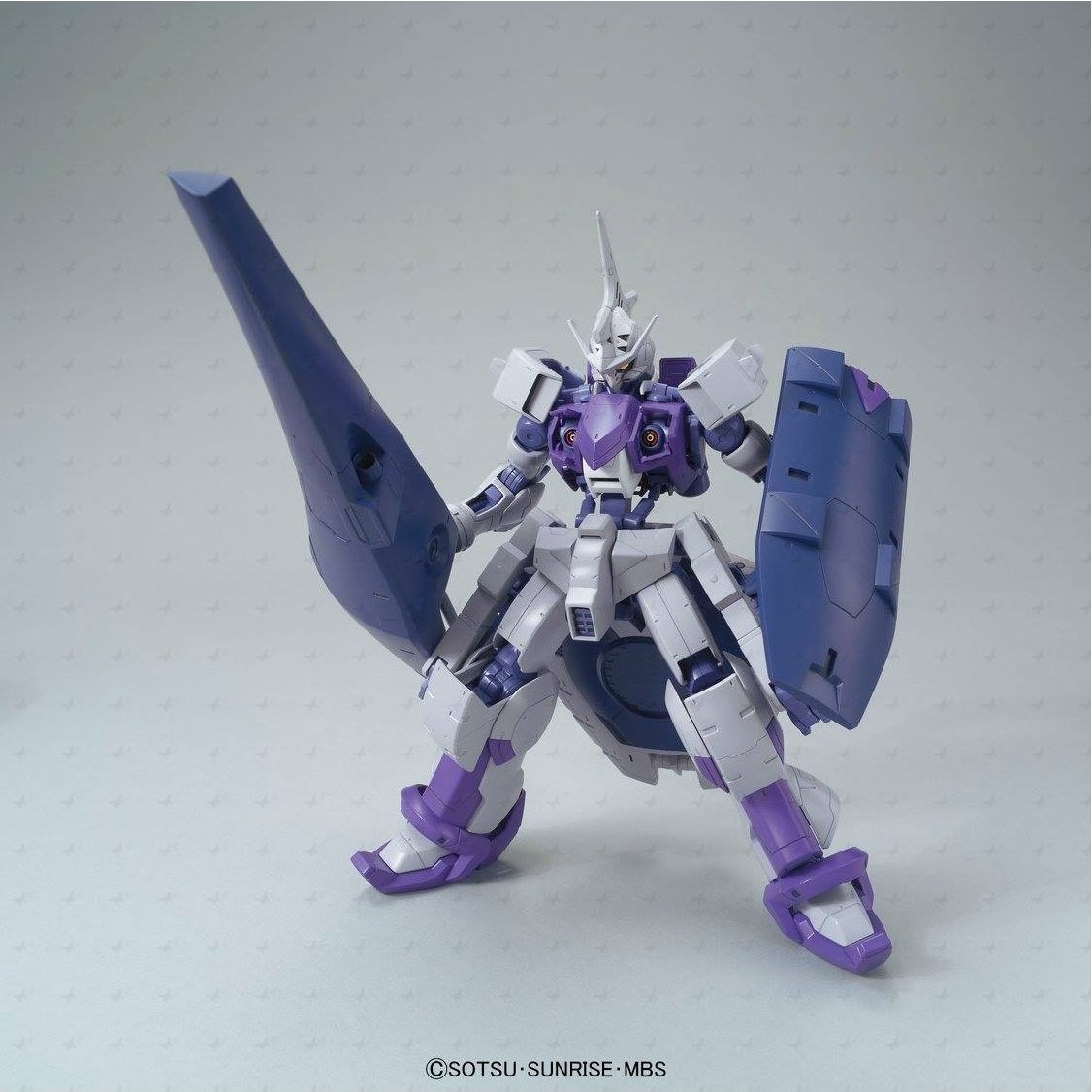 Gundam Kimaris Trooper  -  GUNDAM