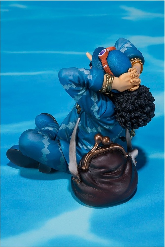 Figurine Ussop Diorama  -  ONE PIECE