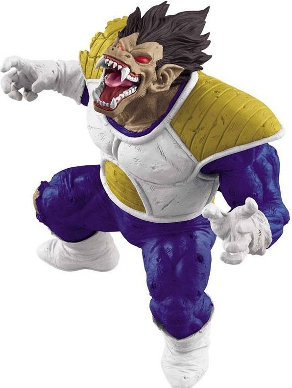 Figurine Vegeta Oozaru  -  DRAGON BALL Z