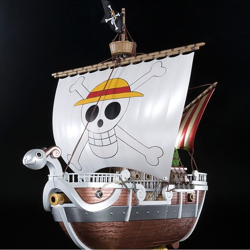 Replique Going Merry Chogokin  -  ONE PIECE