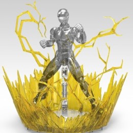 Accessoires Aura effect Yellow  -  DRAGON BALL Z