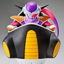 Figurine Freezer Hover Pod Model Kit  -  DRAGON BALL Z
