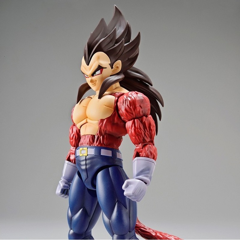 Figurine Vegeta SSJ4 Model Kit  -  DRAGON BALL Z