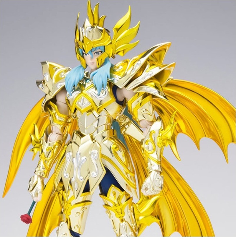 Myth Cloth S.O.G Aprhodite des poissons  -  SAINT SEIYA
