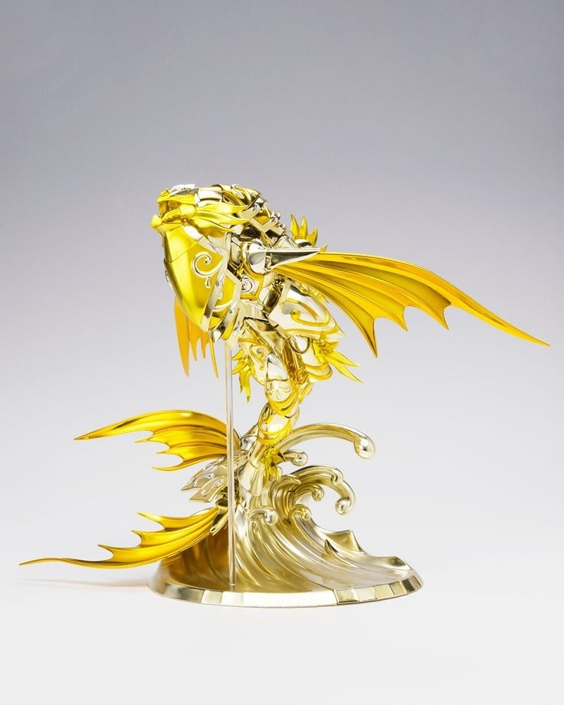 Myth Cloth S.O.G Aprhodite des poissons  -  SAINT SEIYA