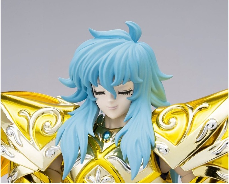 Myth Cloth S.O.G Aprhodite des poissons  -  SAINT SEIYA