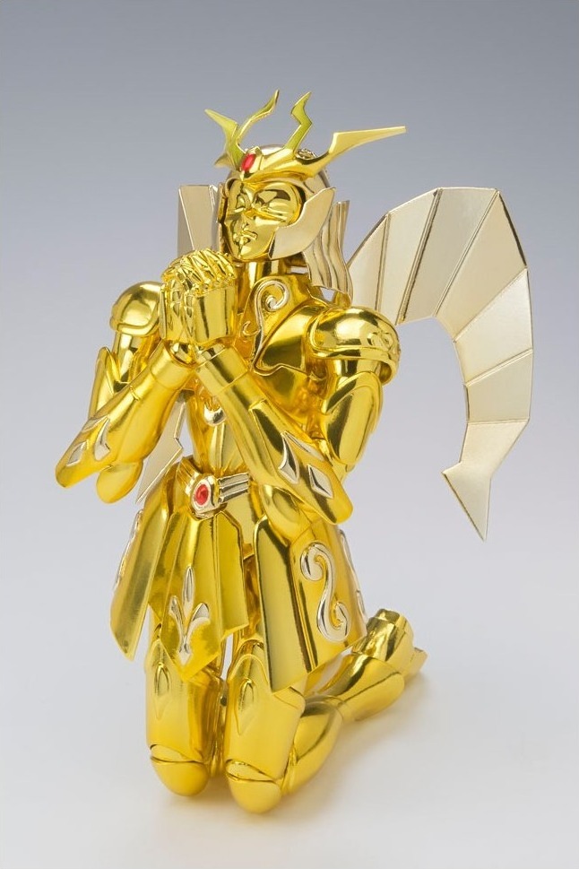 Myth Cloth EX Shaka de la Vierge Revival Ver  -  SAINT SEIYA