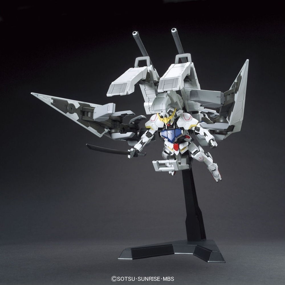 Gundam Barbatos Long distance Booster  -  GUNDAM