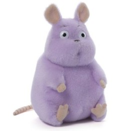 Le Voyage de Chihiro - Peluche Bou Nezumi  -  TOTORO - GHIBLI