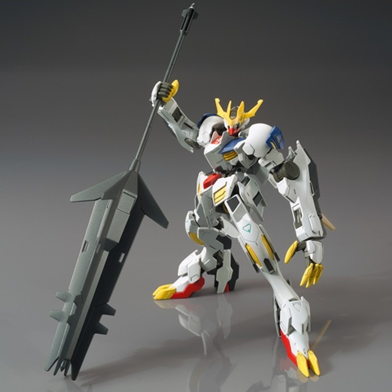 Gundam Barbatos Lupus Rex HG  -  GUNDAM