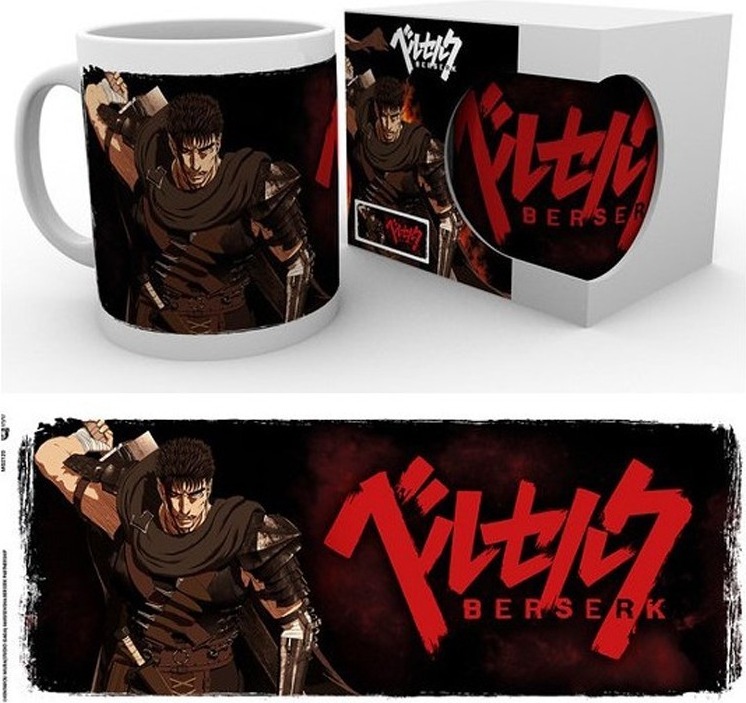 Mug Berserk Logo  - AUTRES GOODIES