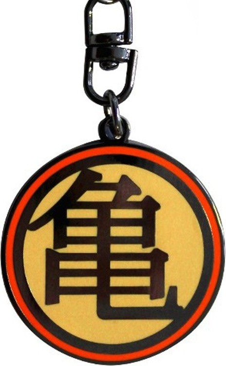 Porte clés DBZ Kame Symbol  -  DRAGON BALL Z