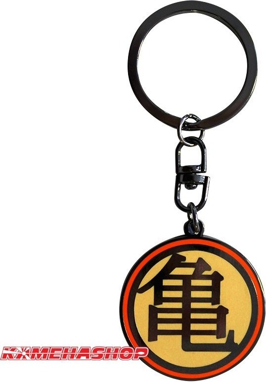 Porte clés DBZ Kame Symbol  -  DRAGON BALL Z