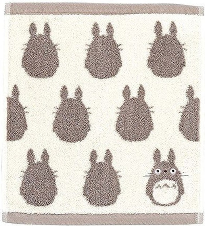 Serviette à Main Totoro  -  TOTORO - GHIBLI