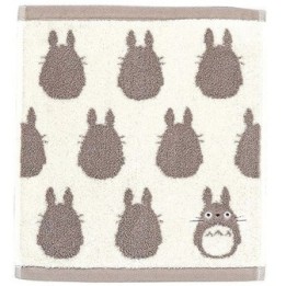 Serviette à Main Totoro  -  TOTORO - GHIBLI