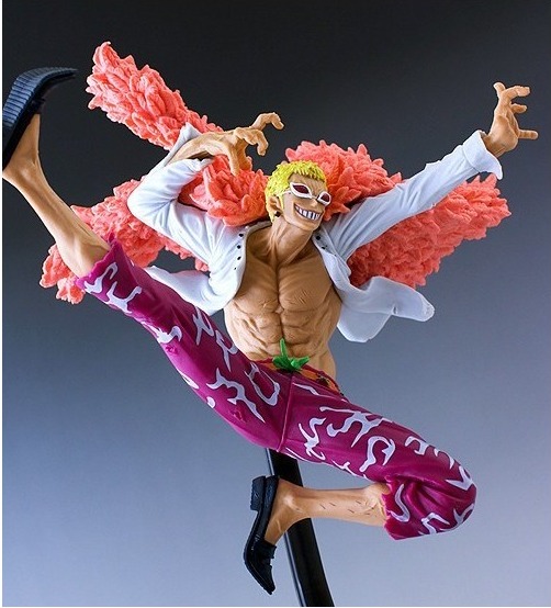 One Piece - Figurine Doflamingo  -  ONE PIECE