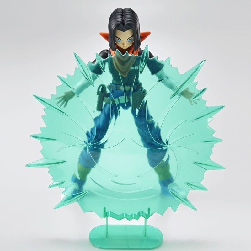 Figurine Android 17 Model Kit  -  DRAGON BALL Z
