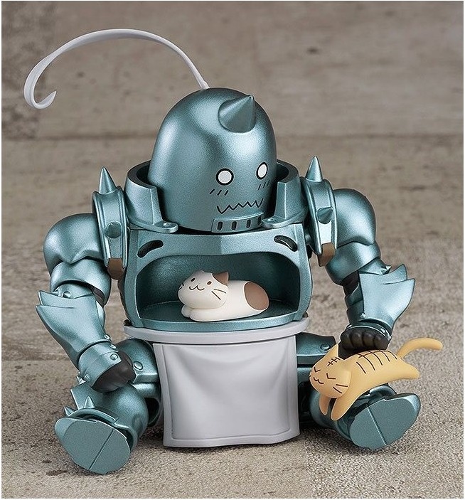 Nendoroid FMA Alphonse Elric  - AUTRES FIGURINES