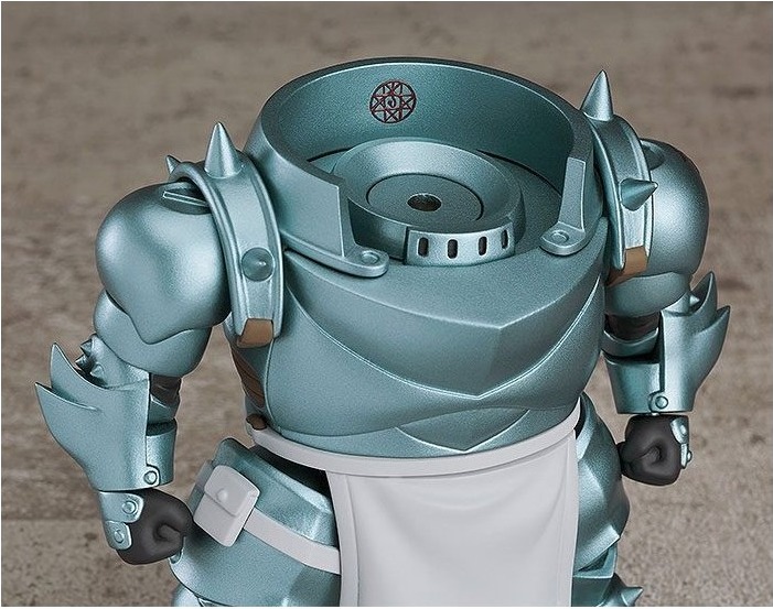 Nendoroid FMA Alphonse Elric  - AUTRES FIGURINES
