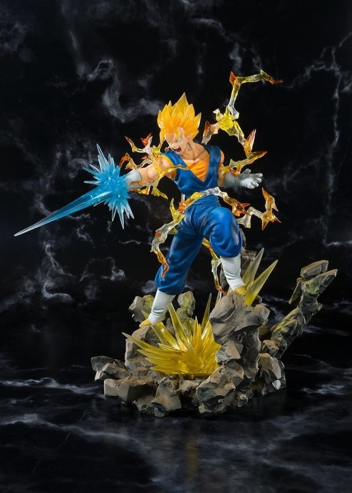 Dragon Ball Z - Figurine Vegetto Super Saiyan  -  DRAGON BALL Z