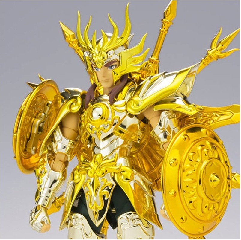Saint Seiya - Myth Cloth Libra Dohko SOG  -  SAINT SEIYA