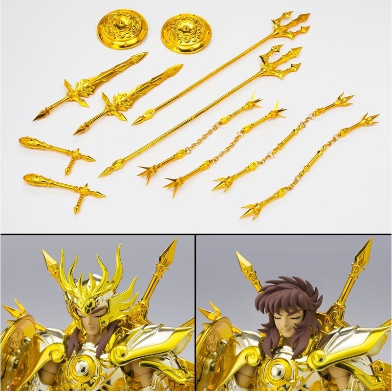 Saint Seiya - Myth Cloth Libra Dohko SOG  -  SAINT SEIYA