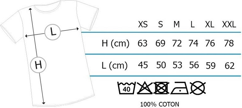 T-shirt Naruto Shippuden  -  NARUTO