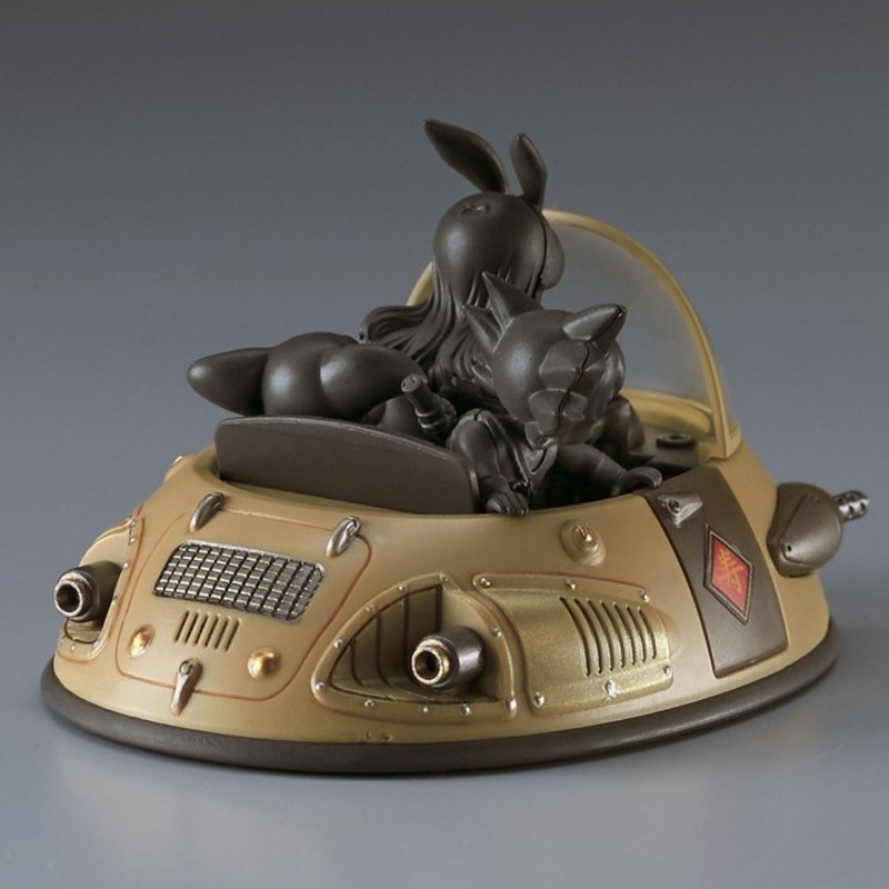 Dragon Ball - Mecha Colle Ox-King's Vehicle  -  DRAGON BALL Z
