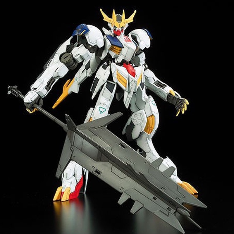 Gundam - Barbatos Lupus Rex - Full Mechanics  -  GUNDAM