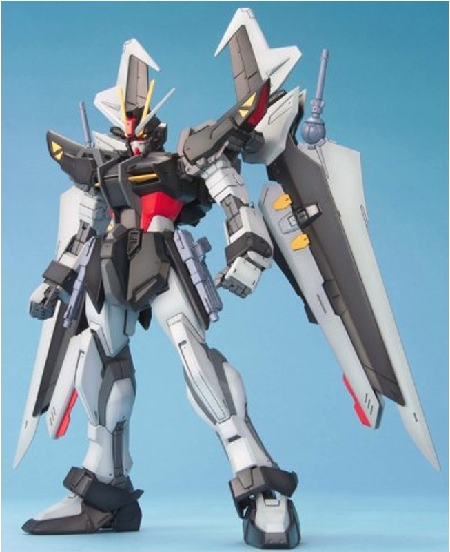 Gundam Strike Noir MG  -  GUNDAM