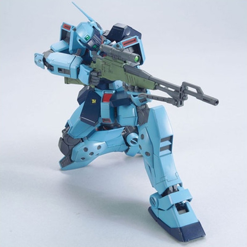 Gundam Sniper II MG  -  GUNDAM
