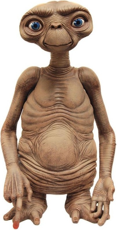 Réplique taille réelle E.T l'extra-terrestre  - AUTRES FIGURINES