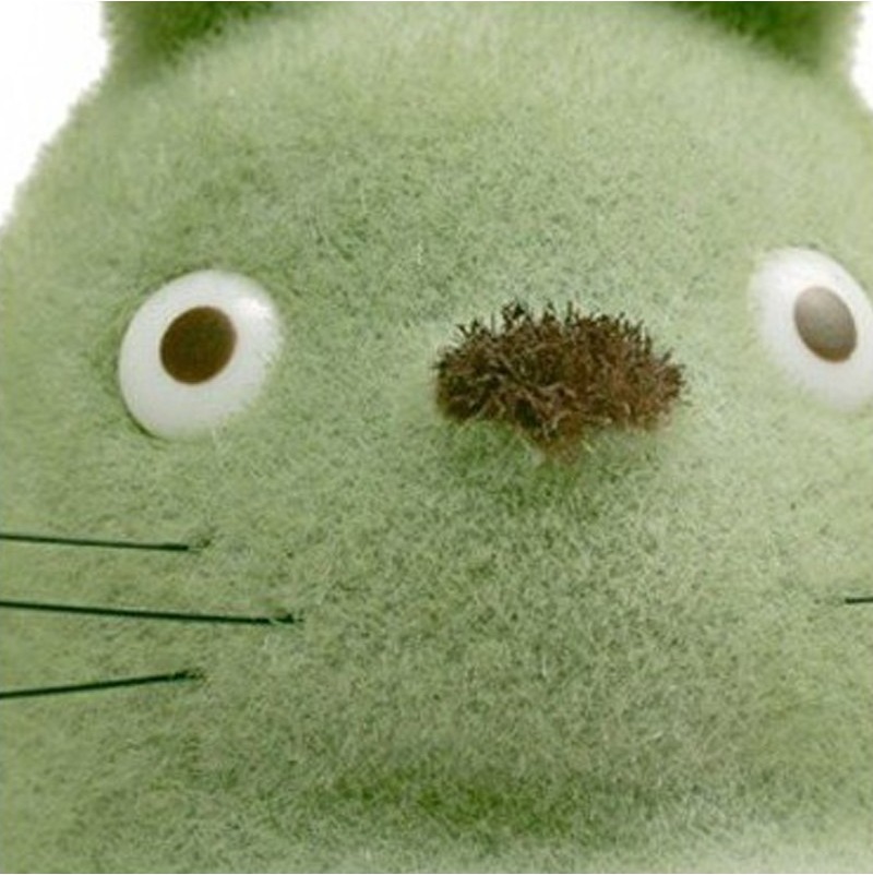 Totoro - Big Totoro Doll Collection  -  TOTORO - GHIBLI