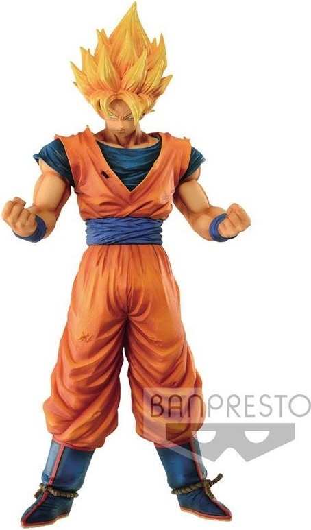 Dragon Ball Z - Figurine Son Gokou - Grandista  -  DRAGON BALL Z