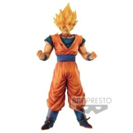 Dragon Ball Z - Figurine Son Gokou - Grandista  -  DRAGON BALL Z