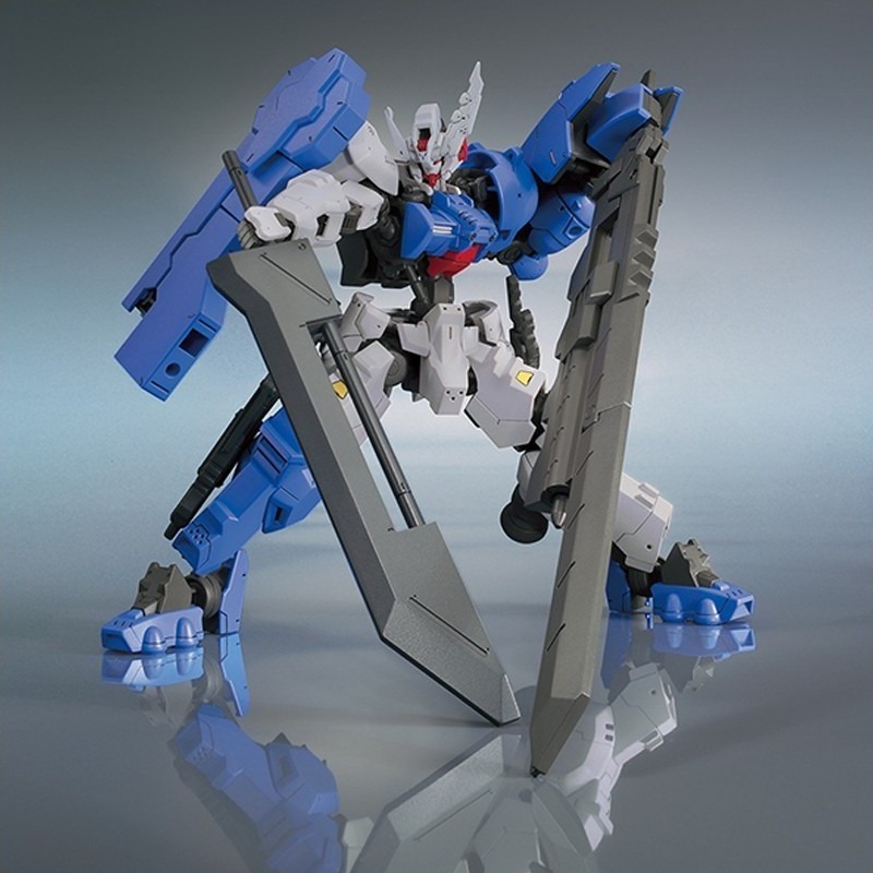 Gundam Astaroth Rinascimento HG  -  GUNDAM
