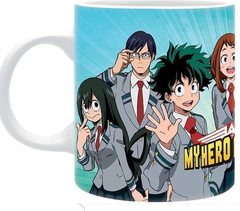 My Hero Academia - Mug Classe  - My Hero Academia