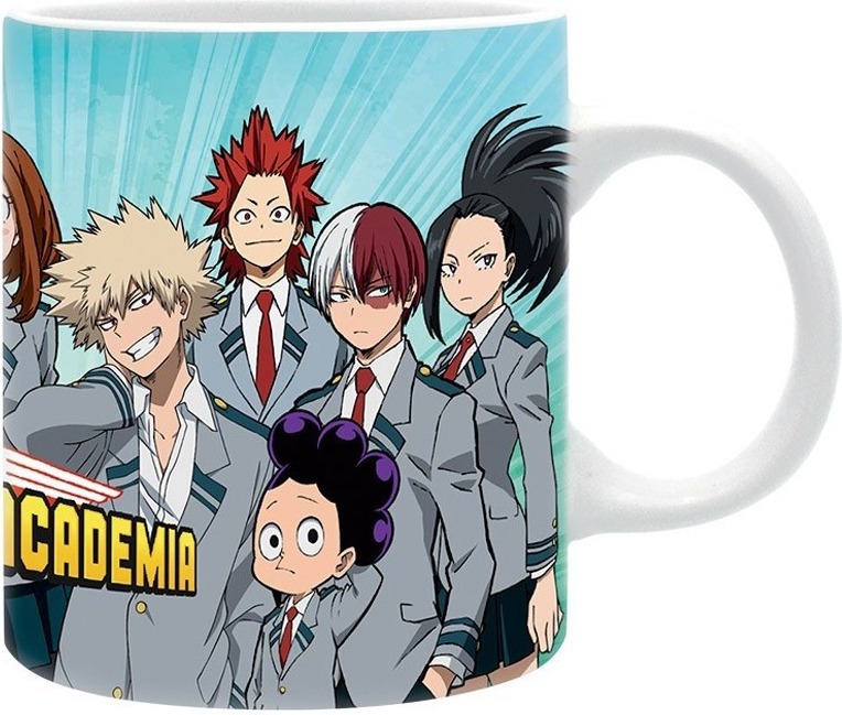 My Hero Academia - Mug Classe  - My Hero Academia