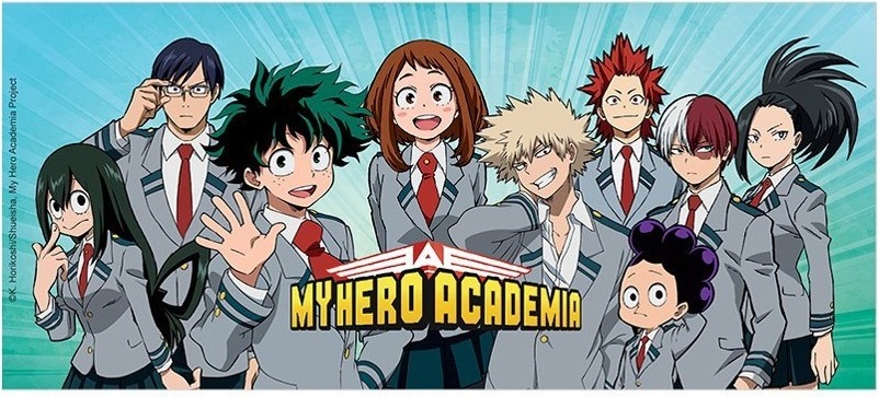 My Hero Academia - Mug Classe  - My Hero Academia