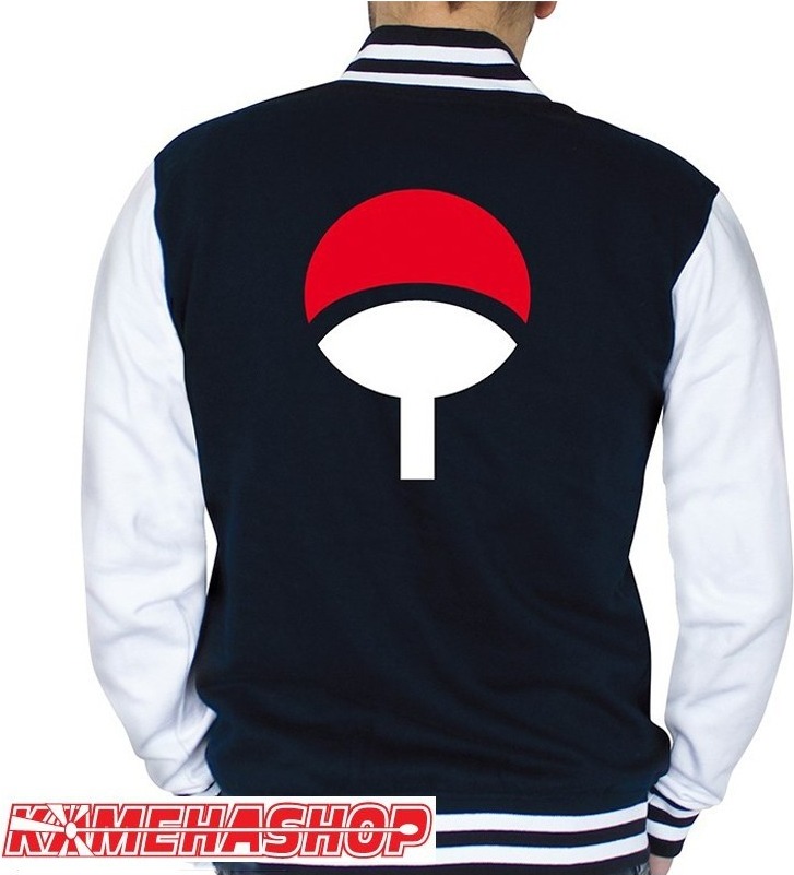 Naruto Shippuden - Veste Uchiwa Symbol  -  NARUTO