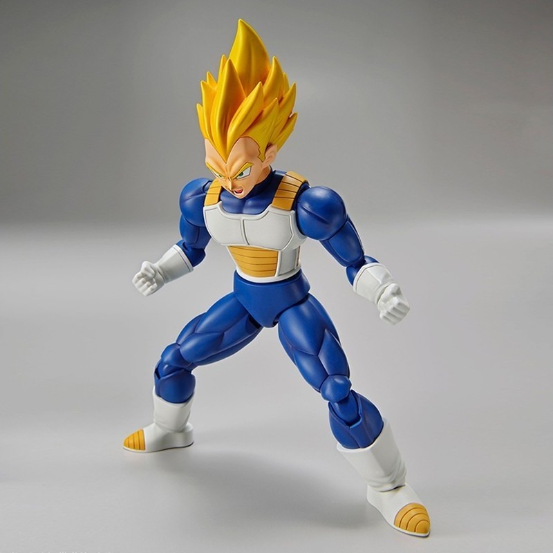 Figurine Vegeta SSJ Model Kit  -  DRAGON BALL Z