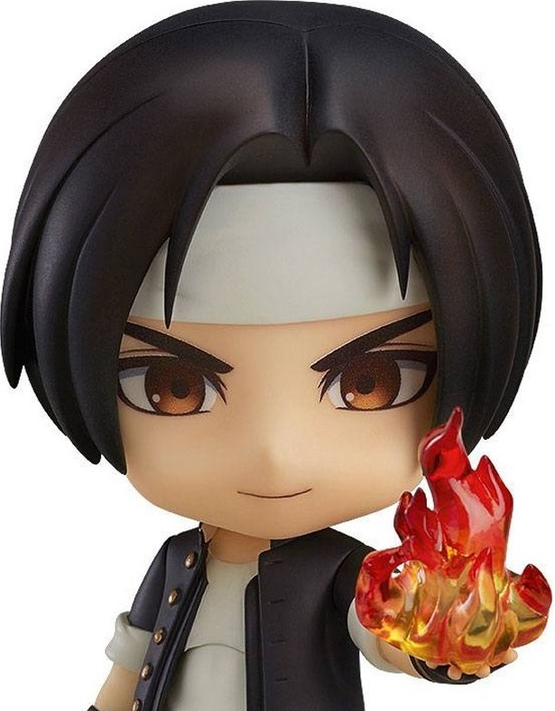 Figurine Kyo Kusanagi  - JEUX VIDEO