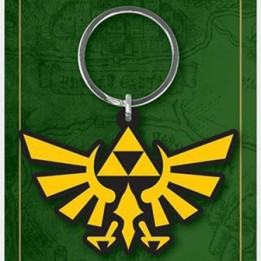 Porte clés Triforce  - ZELDA